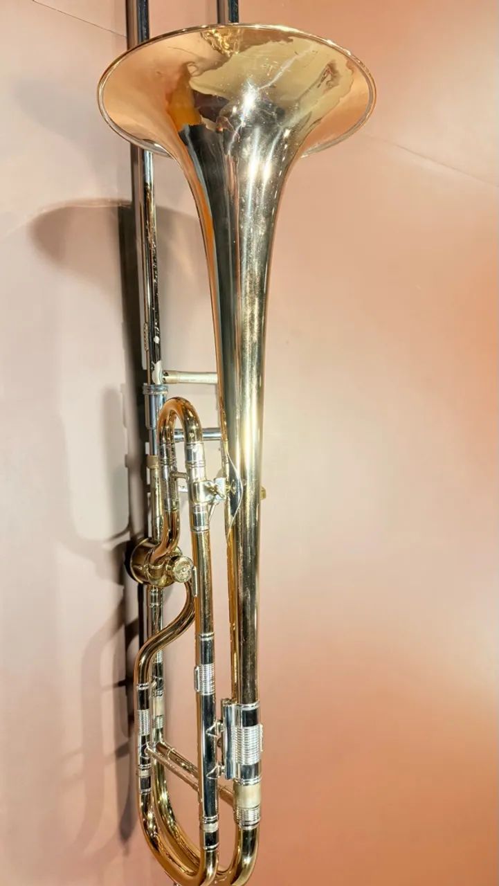 Trombone THEIN - German Model  - Foto 4