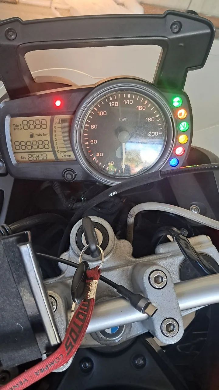 Moto bem conservada  - Foto 5
