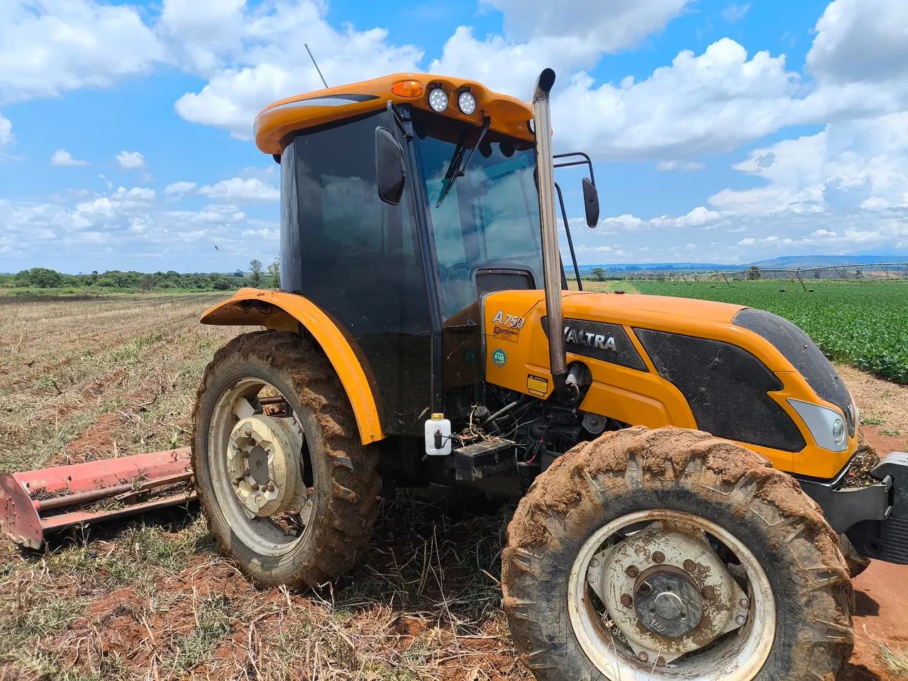 Valtra a750 - Foto 3