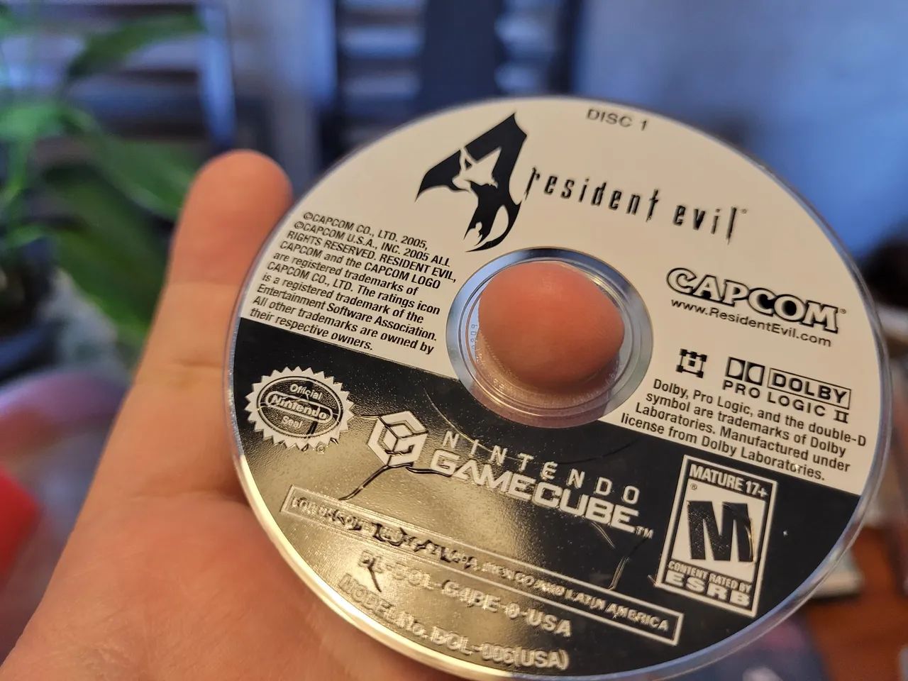 Gamecube - Resident Evil 4 - Foto 3