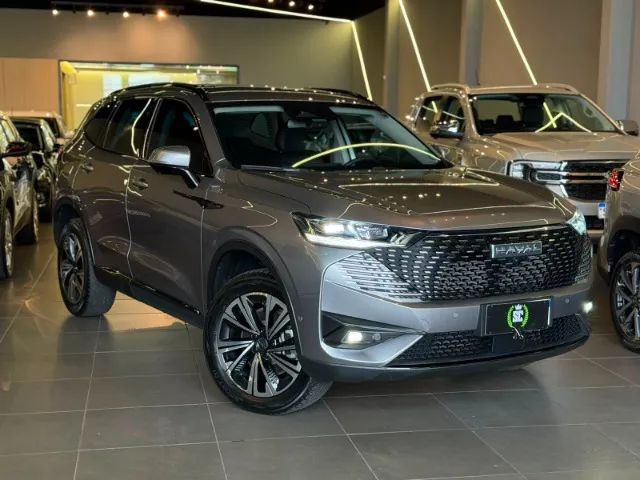 GWM Haval Phev19 1.5 16V Híbrido Aut. 2025