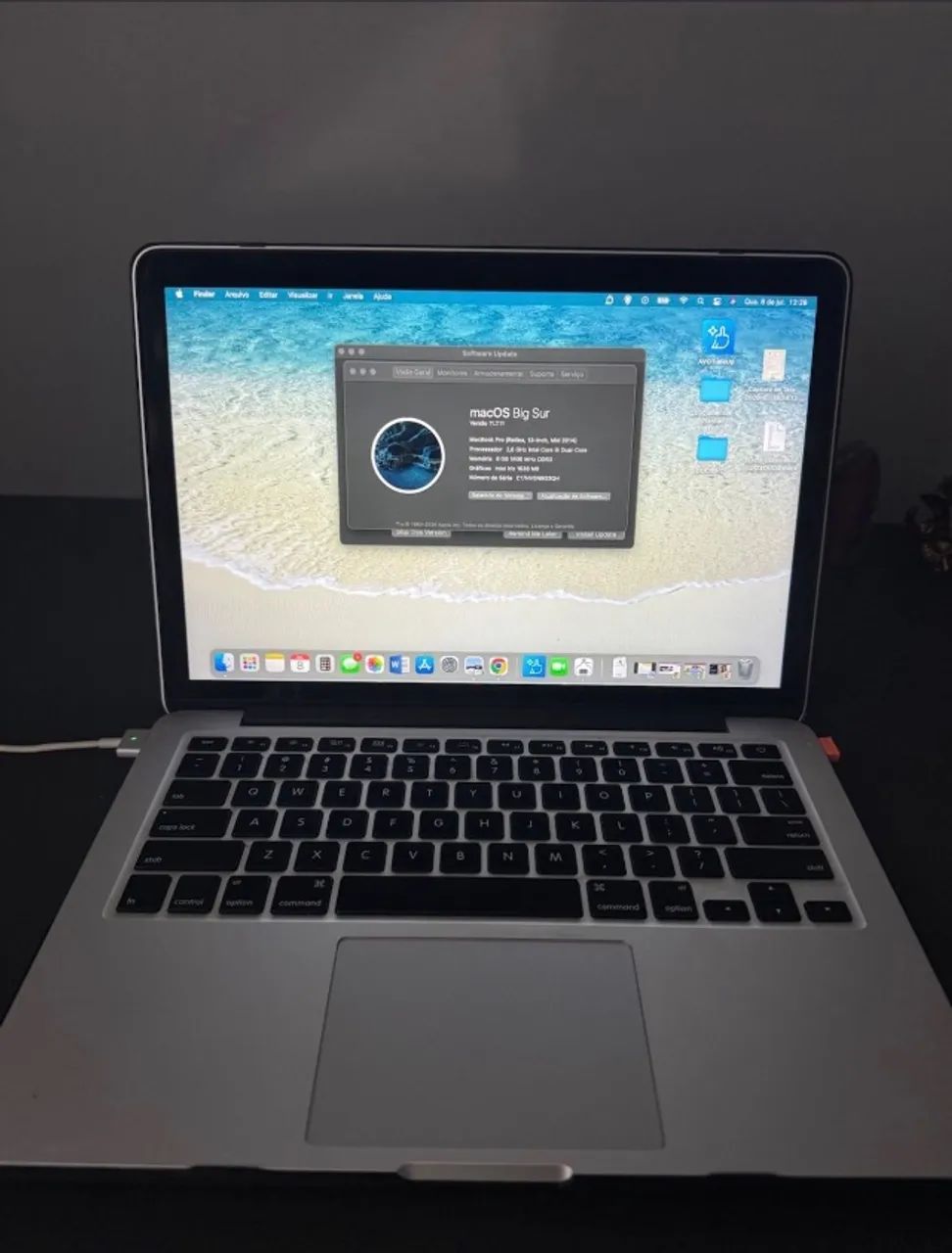 macbook pro retina 13