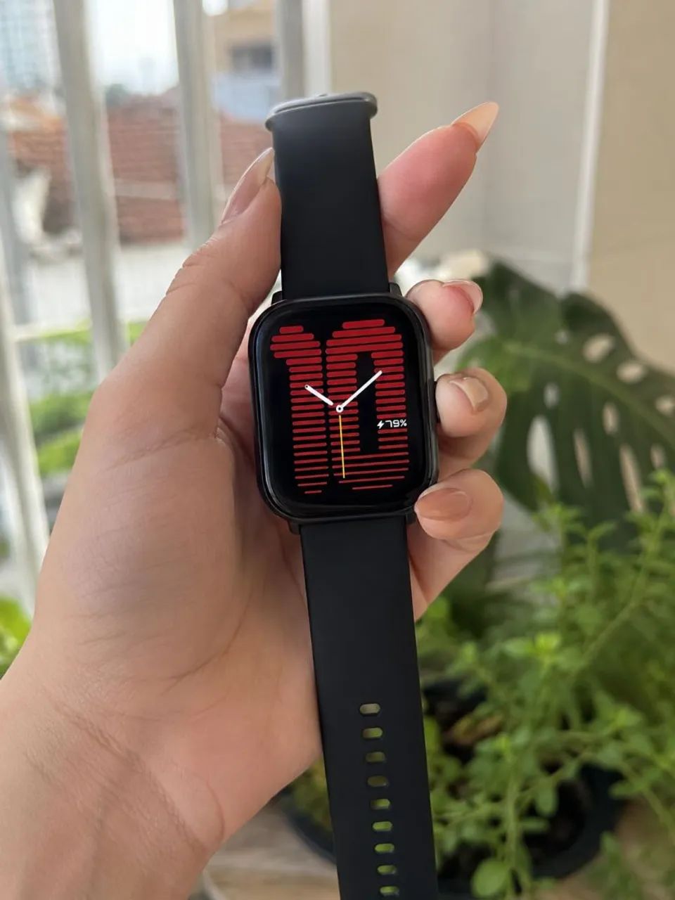 Amazfit Active Original Usado | GPS AMOLED | IA - Foto 2