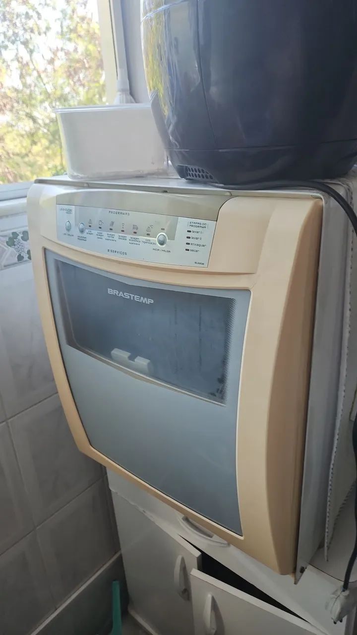 Lava louca brastemp