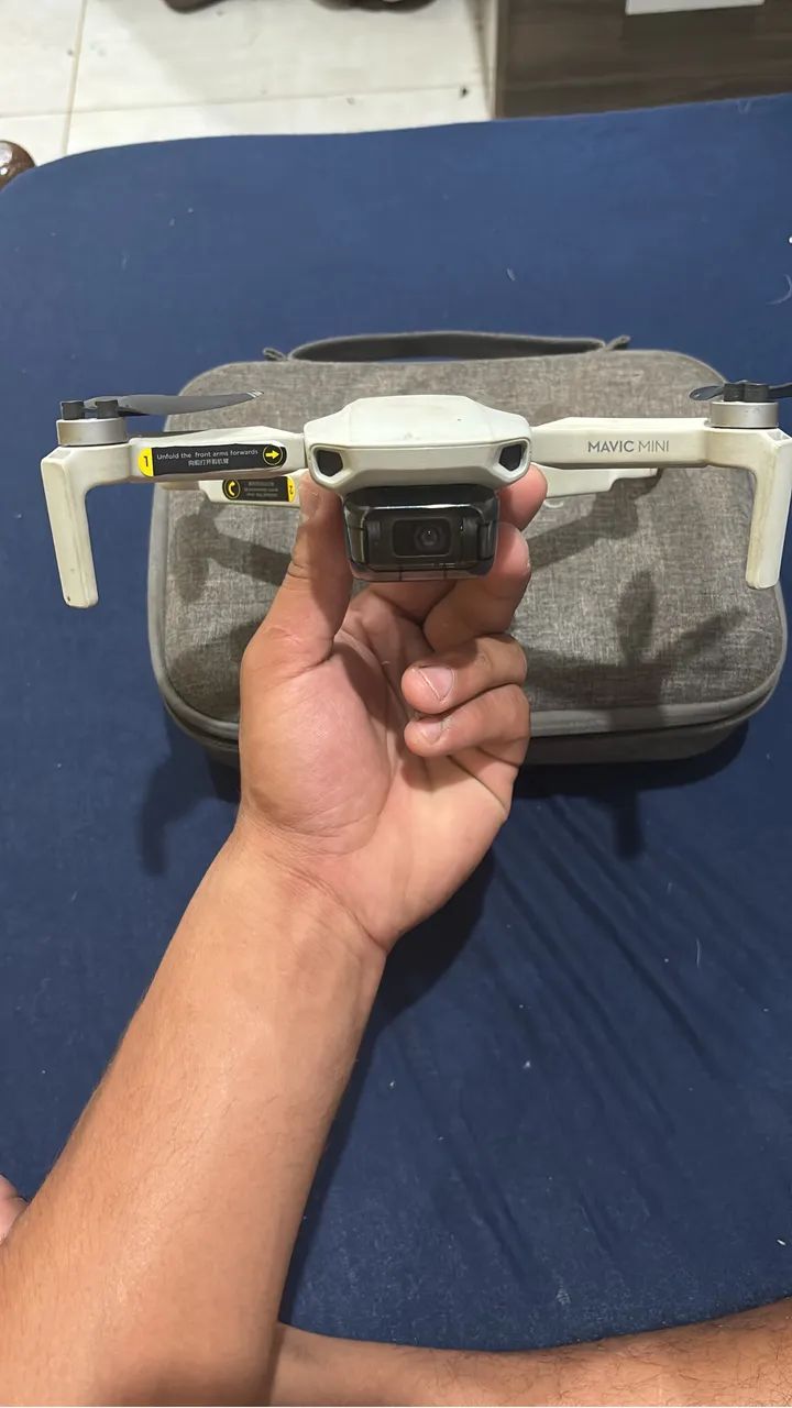 DJI Mini Mavic Combo Fly More - Foto 2
