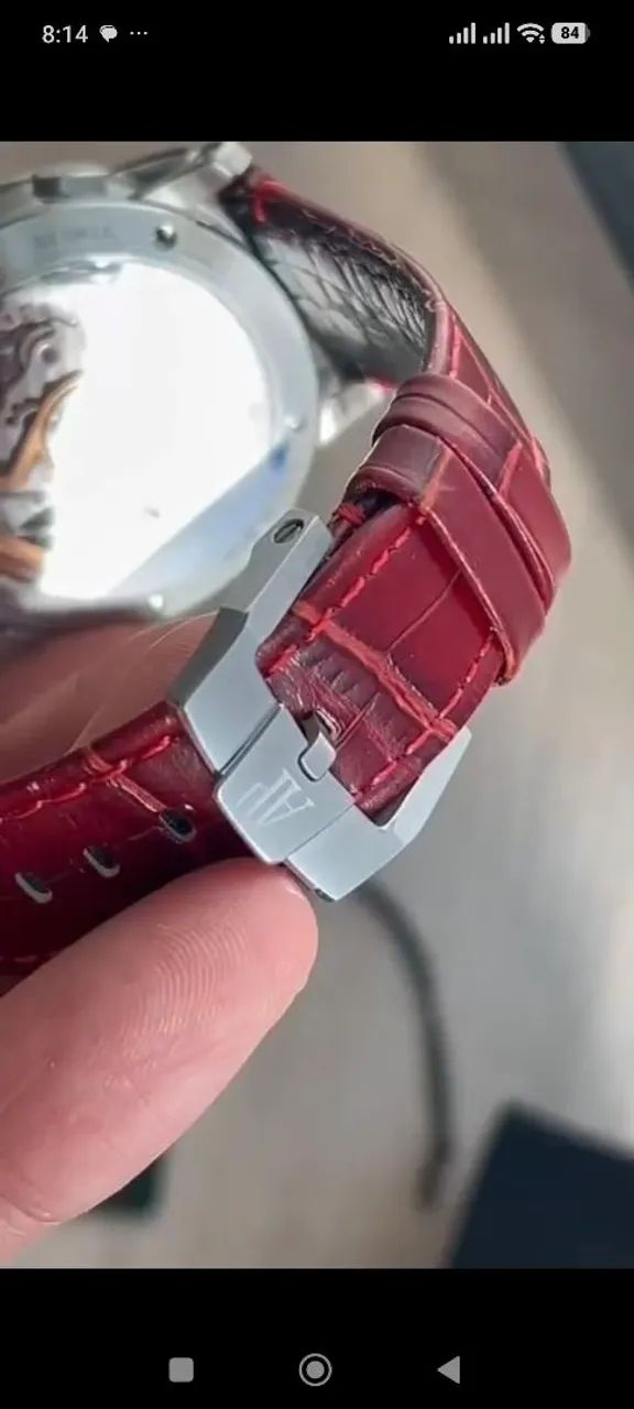 Audemars Piguet Code 11.59 / APS/ 41 / S.C - Foto 4