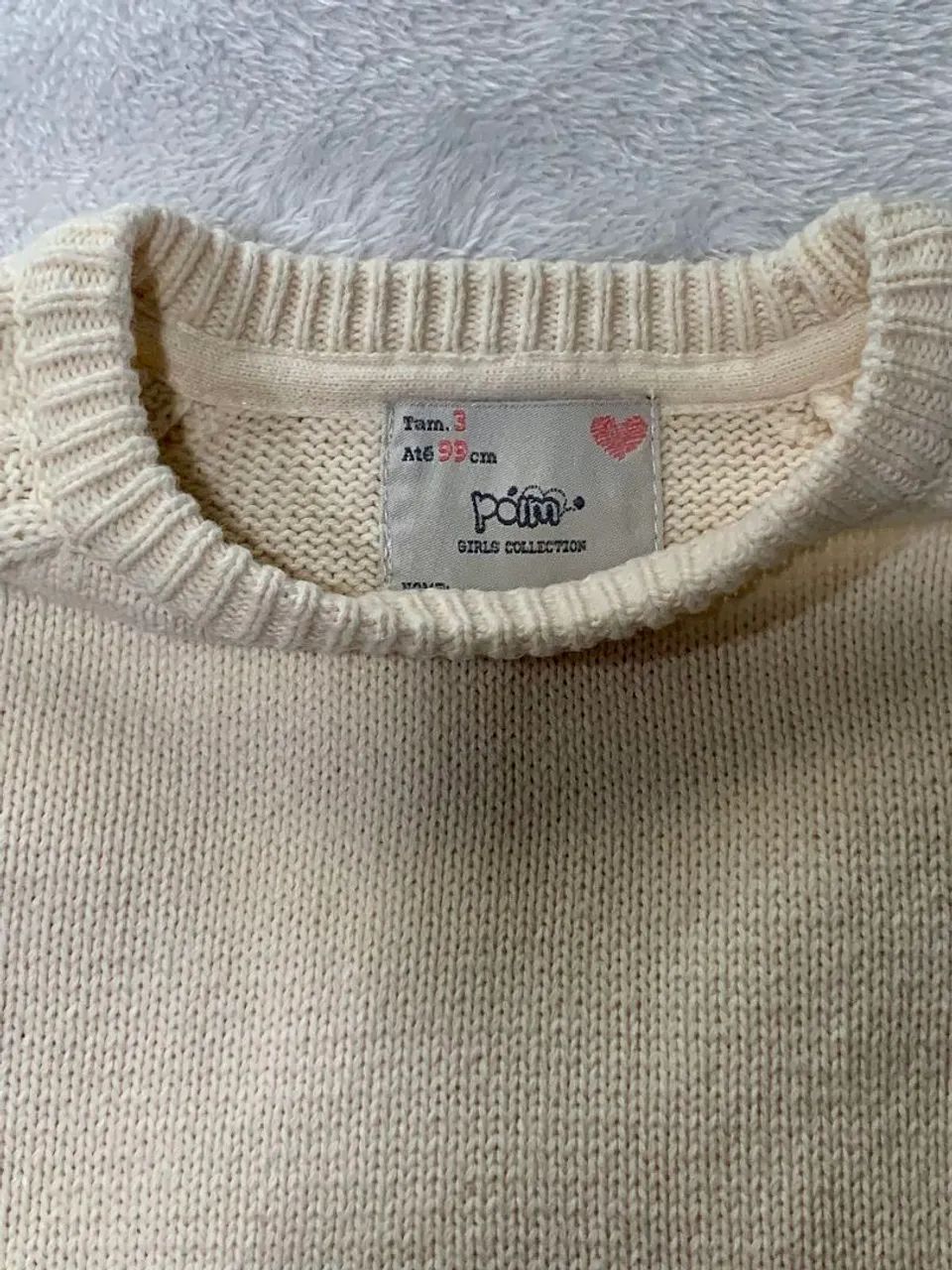 Blusa infantil - Foto 4