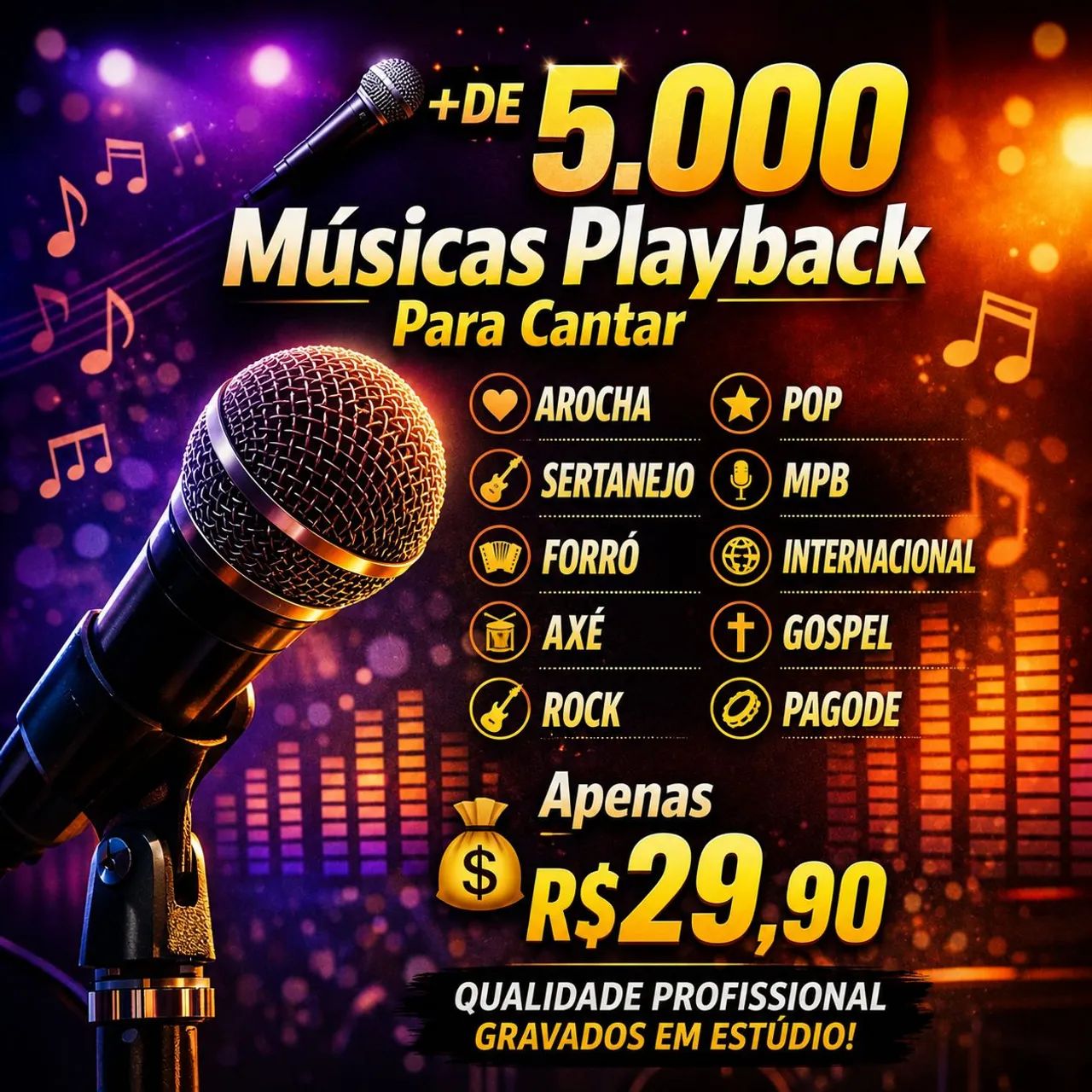 Playbacks Premium  - Foto 3
