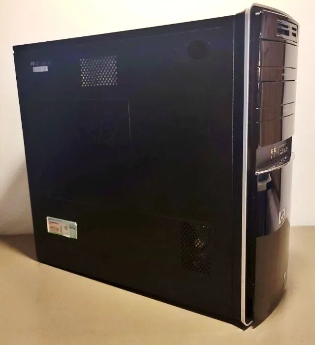 CPU HP P6000 - Core2Duo E7500 | 4gb ram DDR2 - SEM HD - Foto 2