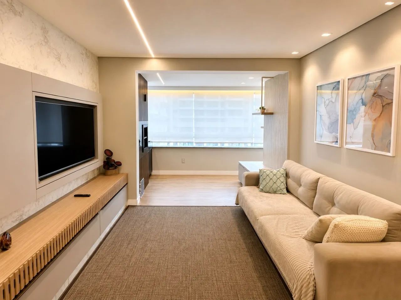 Apartamento de 4 dormitórios à venda no Itacorubi - Foto 3