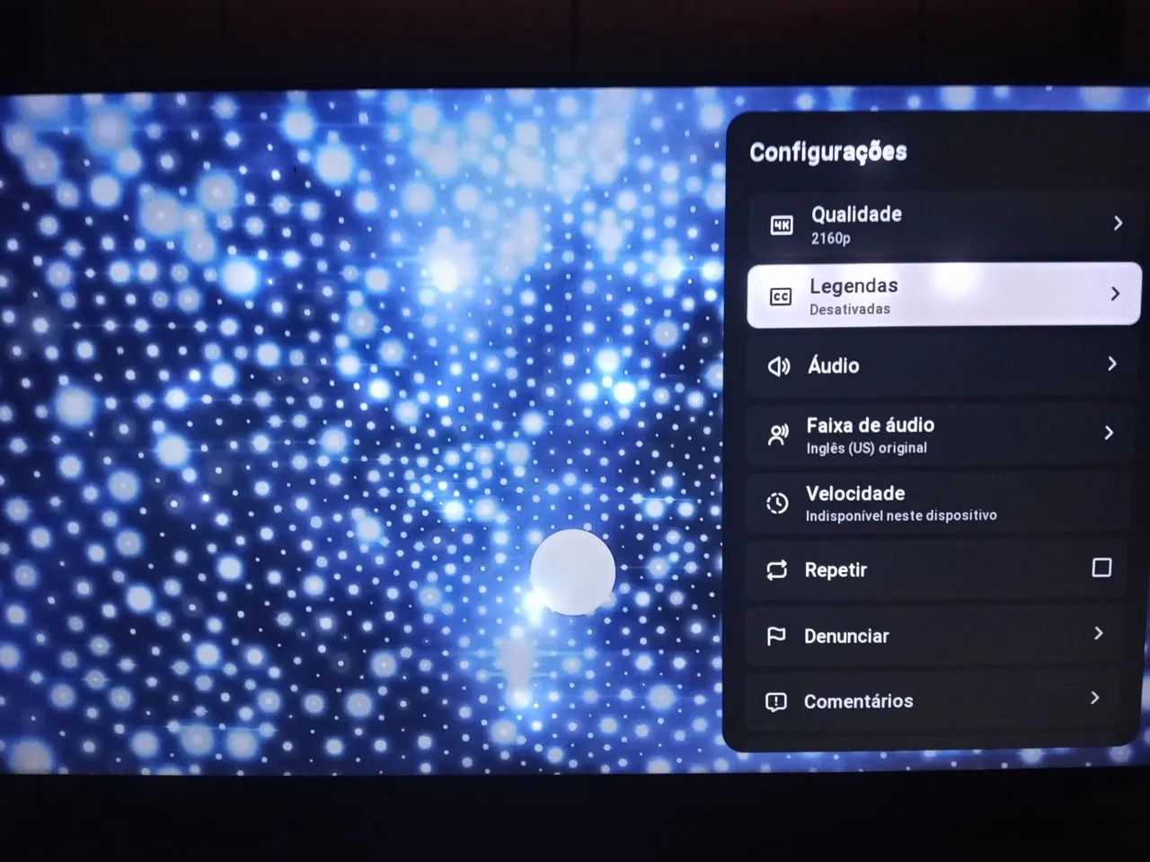 Smart tv Samsung 55