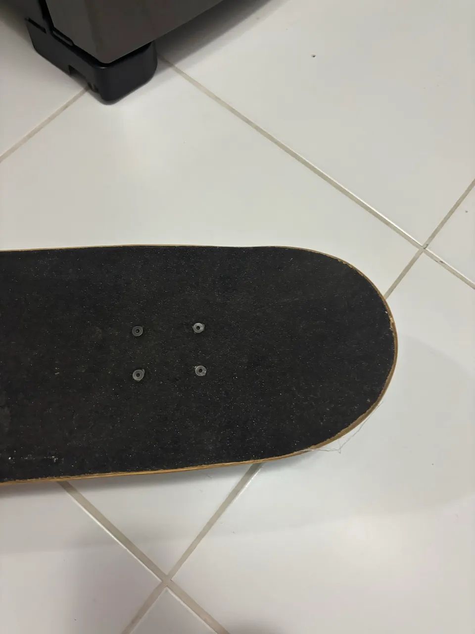 Skate seminovo - Foto 2