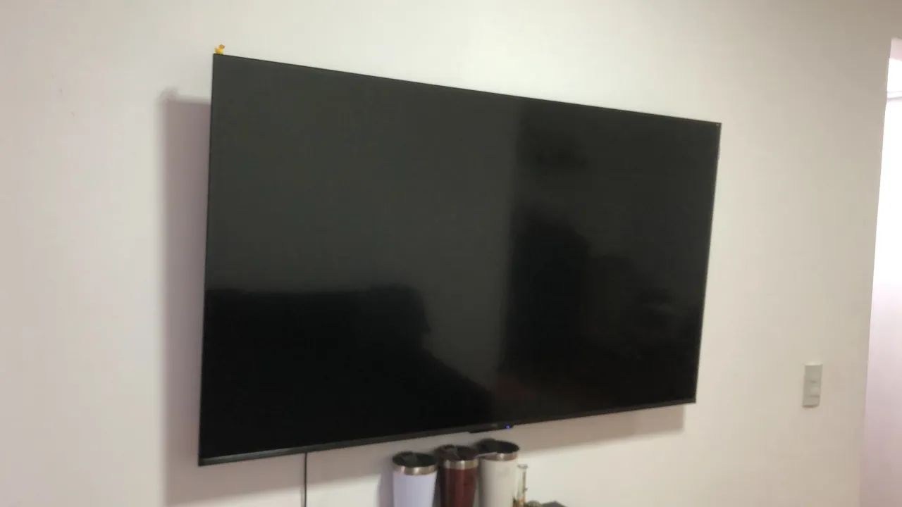 Tv TCL 55 polegadas (ainda na garantia) - Foto 3