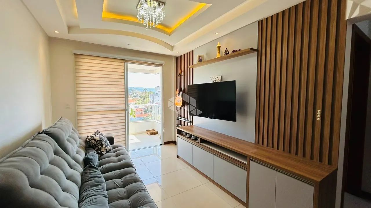 Apartamento com 2 quartos/dormitórios no Centro de Antônio Carlos - SC - Foto 5