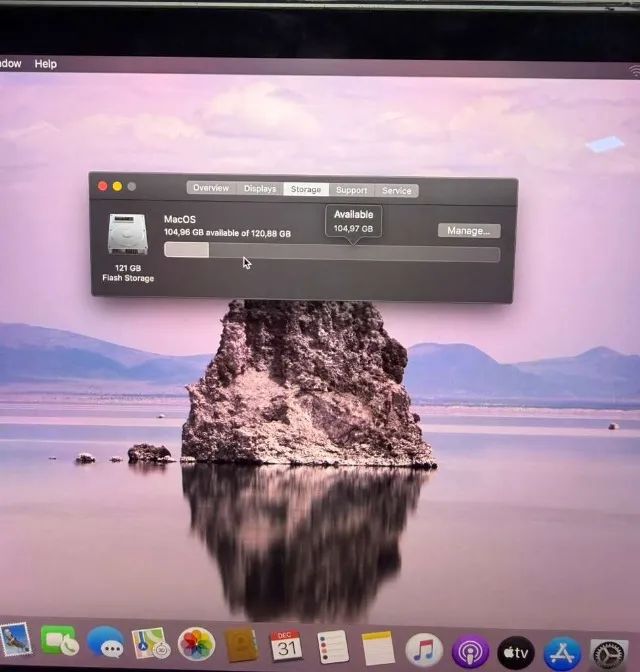 VENDE-SE MAKBOOK OS Pro V10.15  - Foto 3