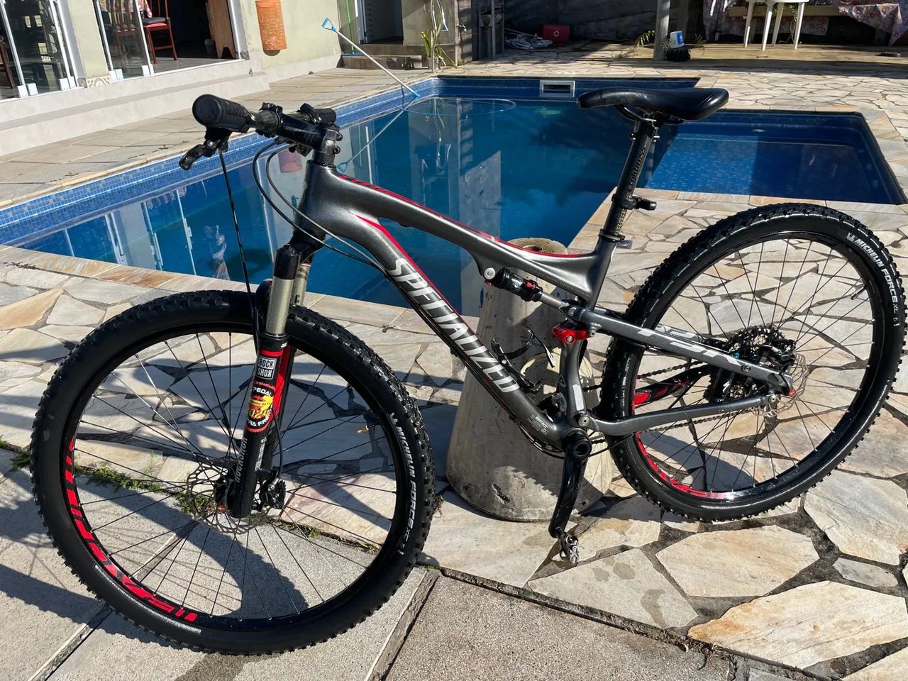 Bike specialized MTB 