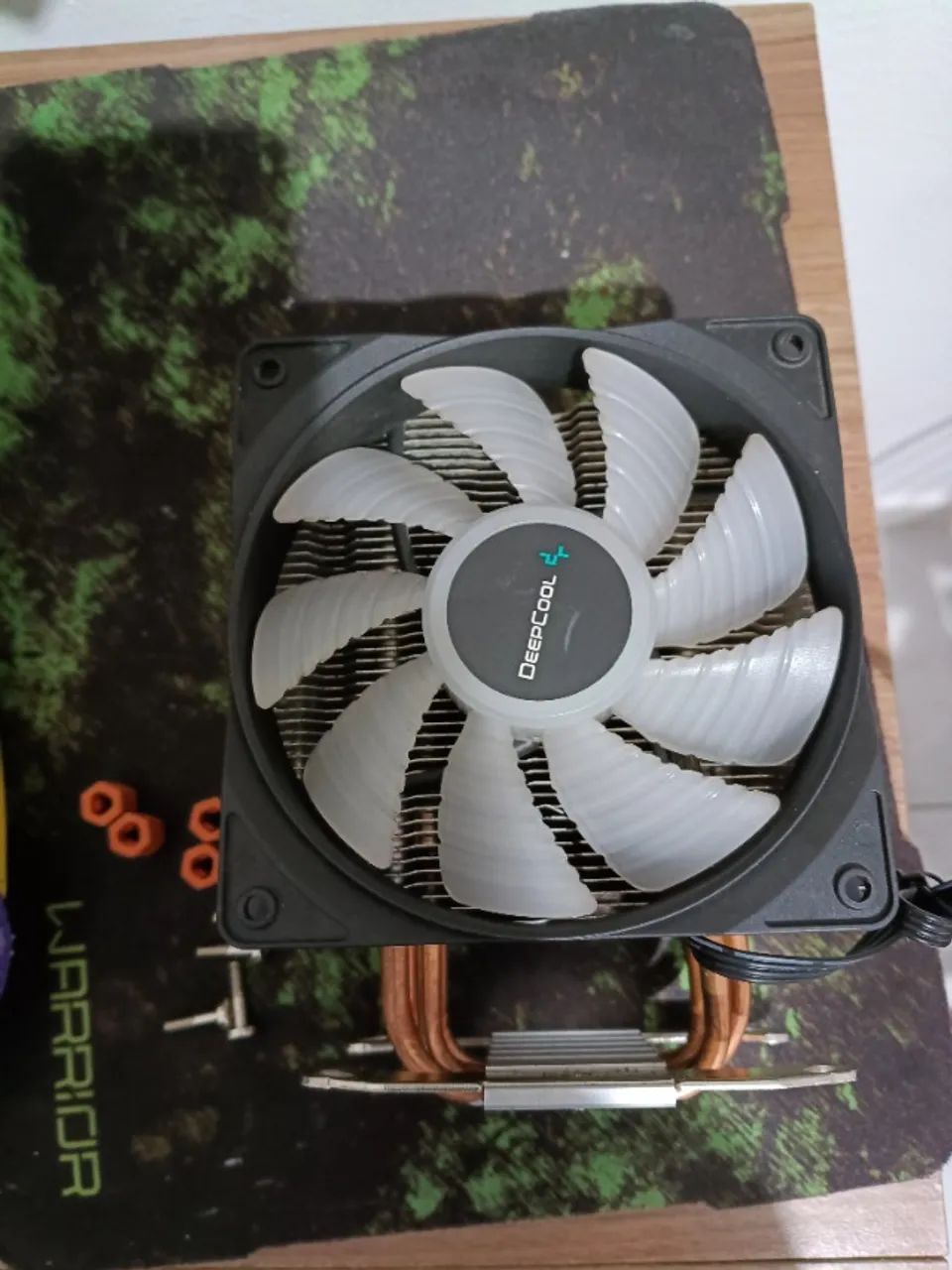 Air cooler 