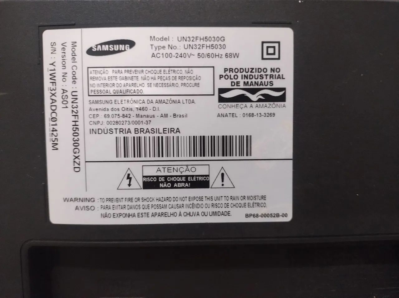 Tv Samsung 32  - Foto 4
