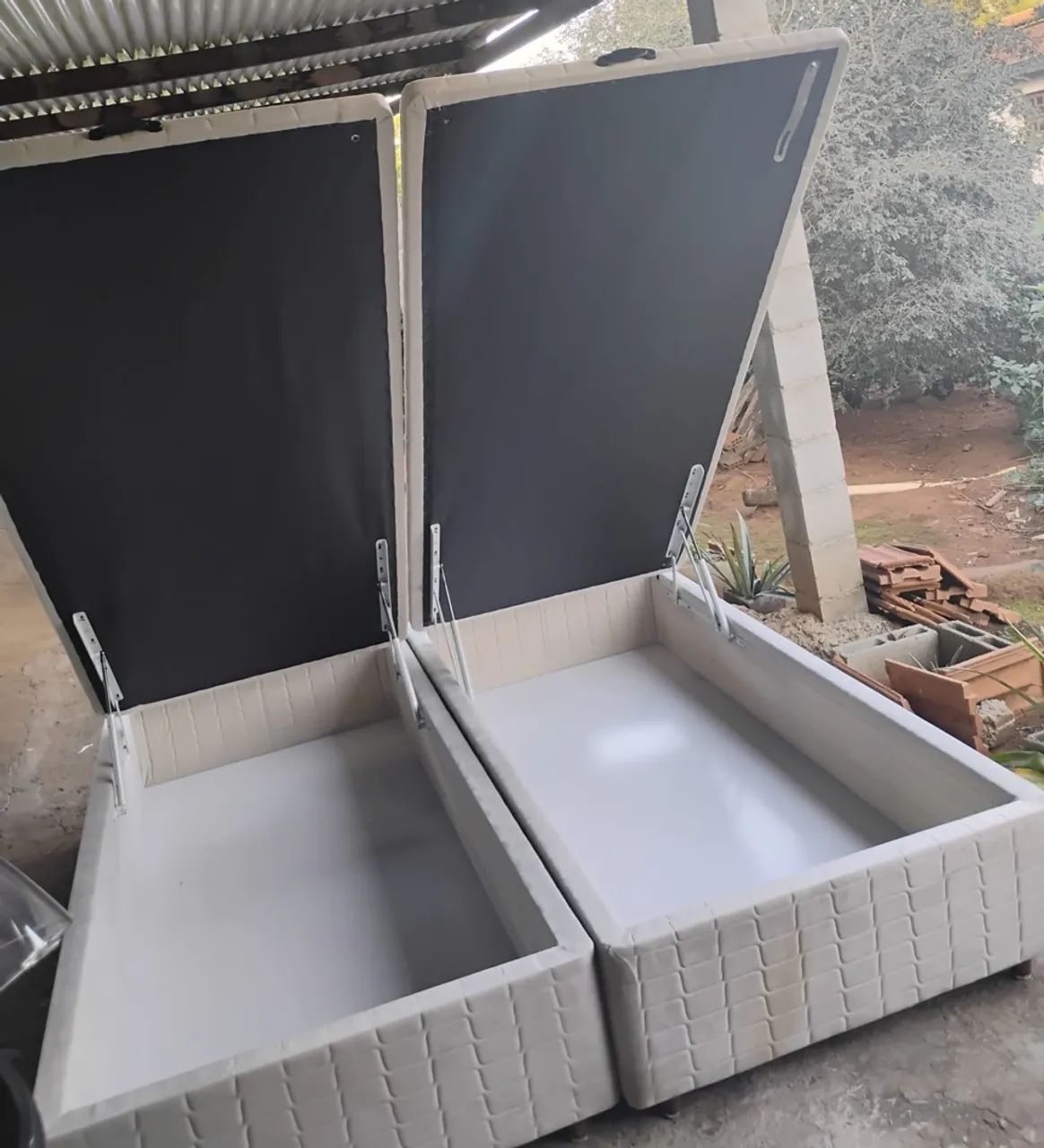 Vendo Cama kingsize 