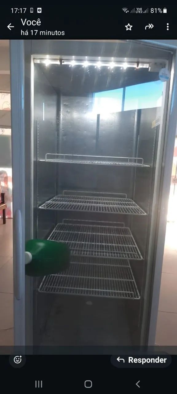 Vendo expositor de frios - Foto 2
