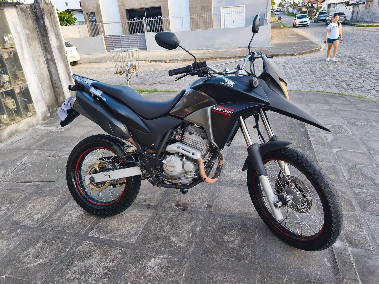 Vendo XRE ano 2013  - Foto 3