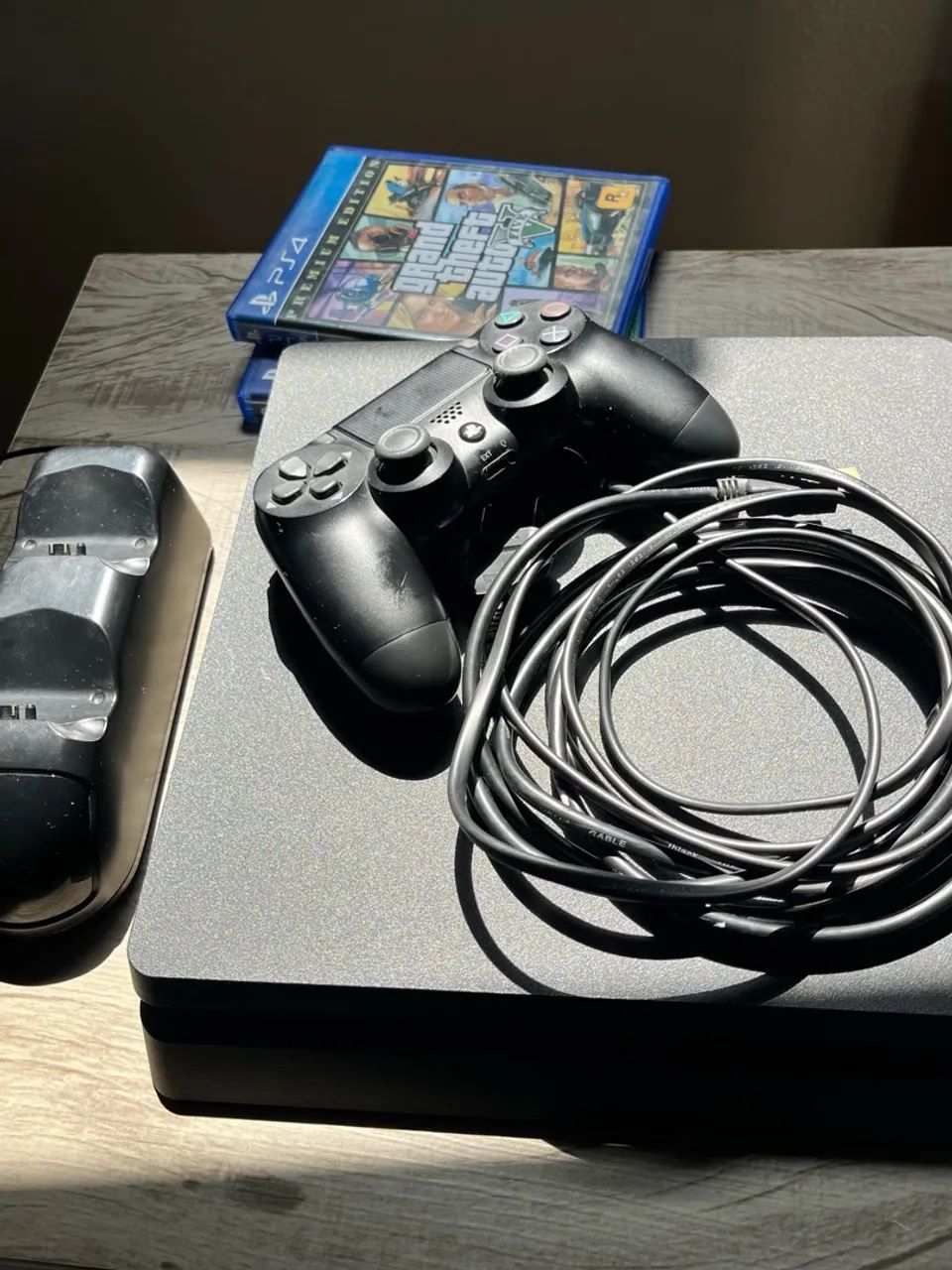 PS4 