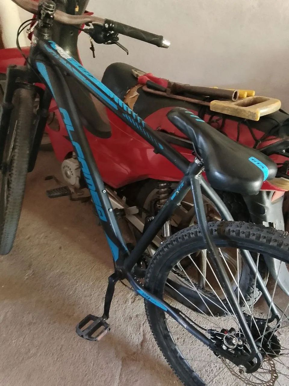 Quadro bicicleta aro 29 - Foto 4