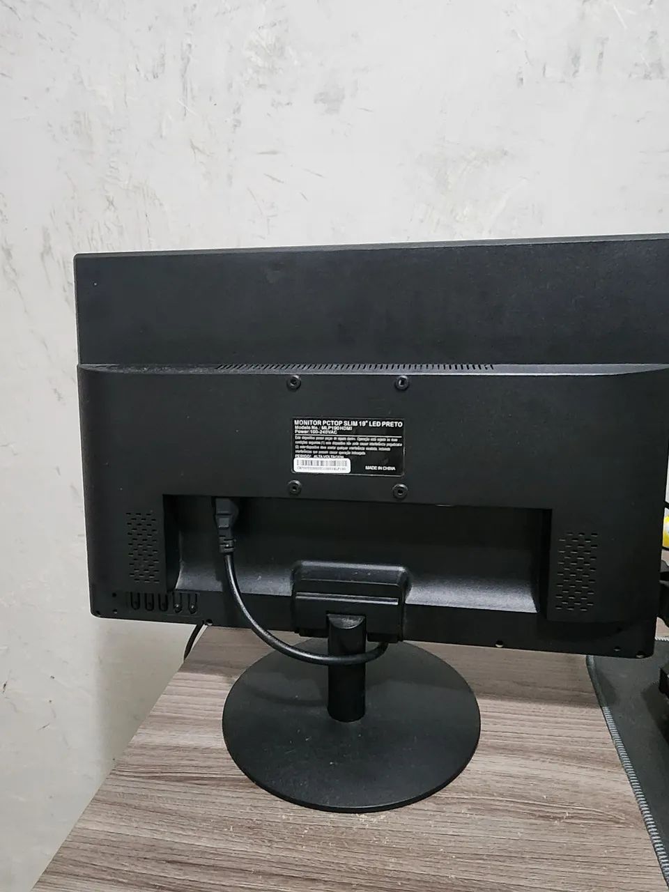 Monitor 19 pol - Foto 3