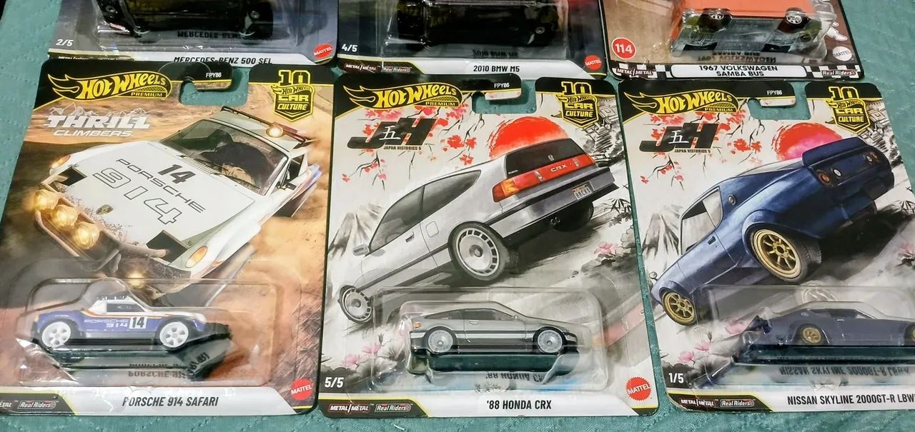 Hot Wheels Premium  - Foto 2