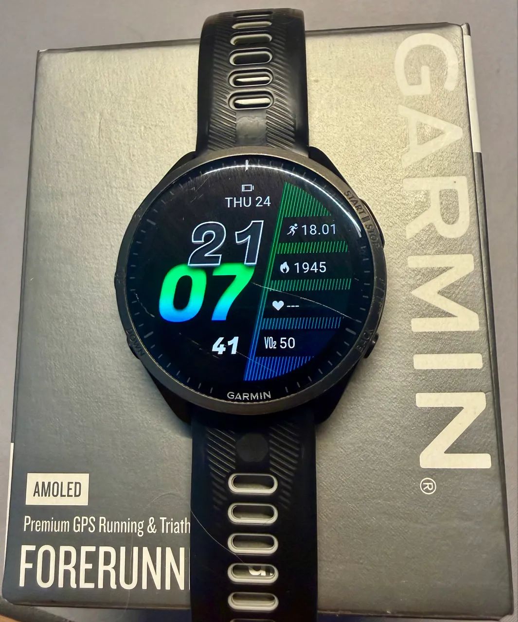 Garmin Forerunner 965 - Foto 2