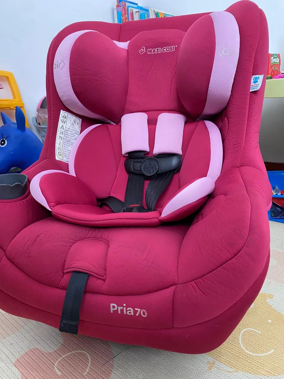 CADEIRA MAXI COZI PRIA 70 - Foto 5