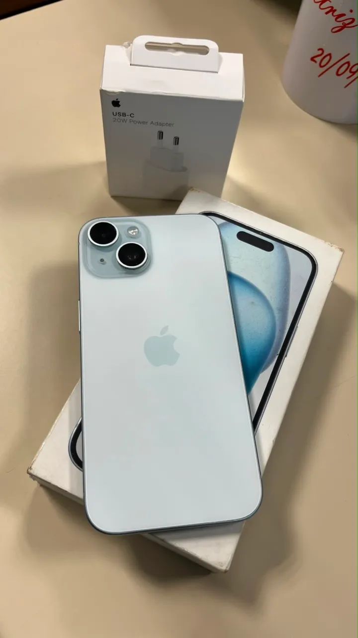 iPhone 15