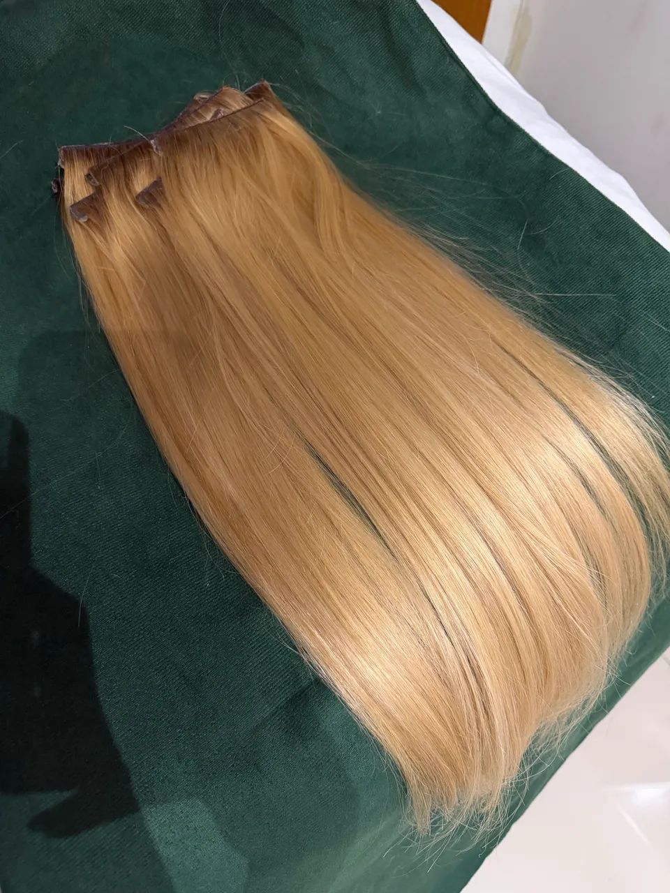 Mega Hair de Cabelo Natural