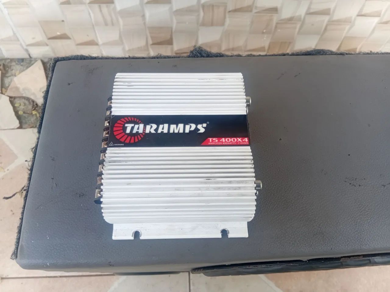 Vendo caixa de som com módulo  - Foto 3