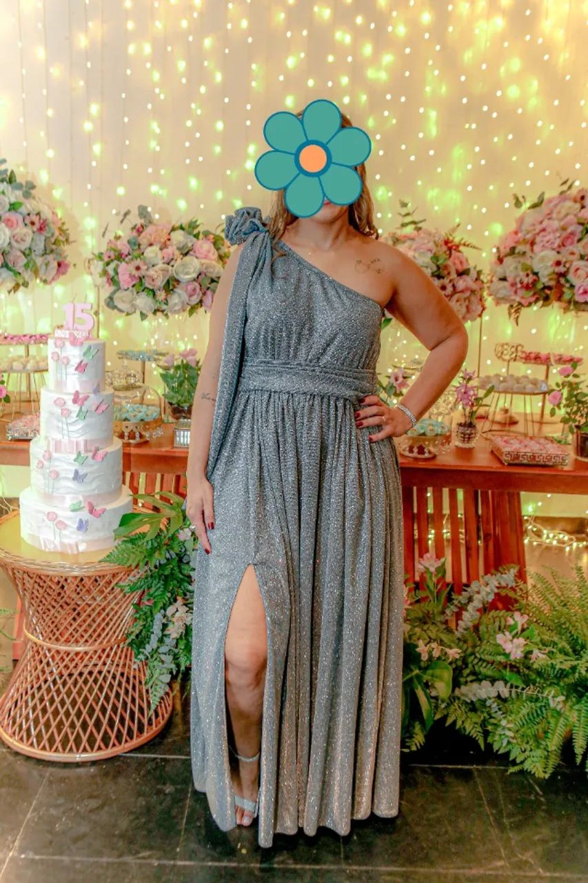 Vestido Festa - Foto 3