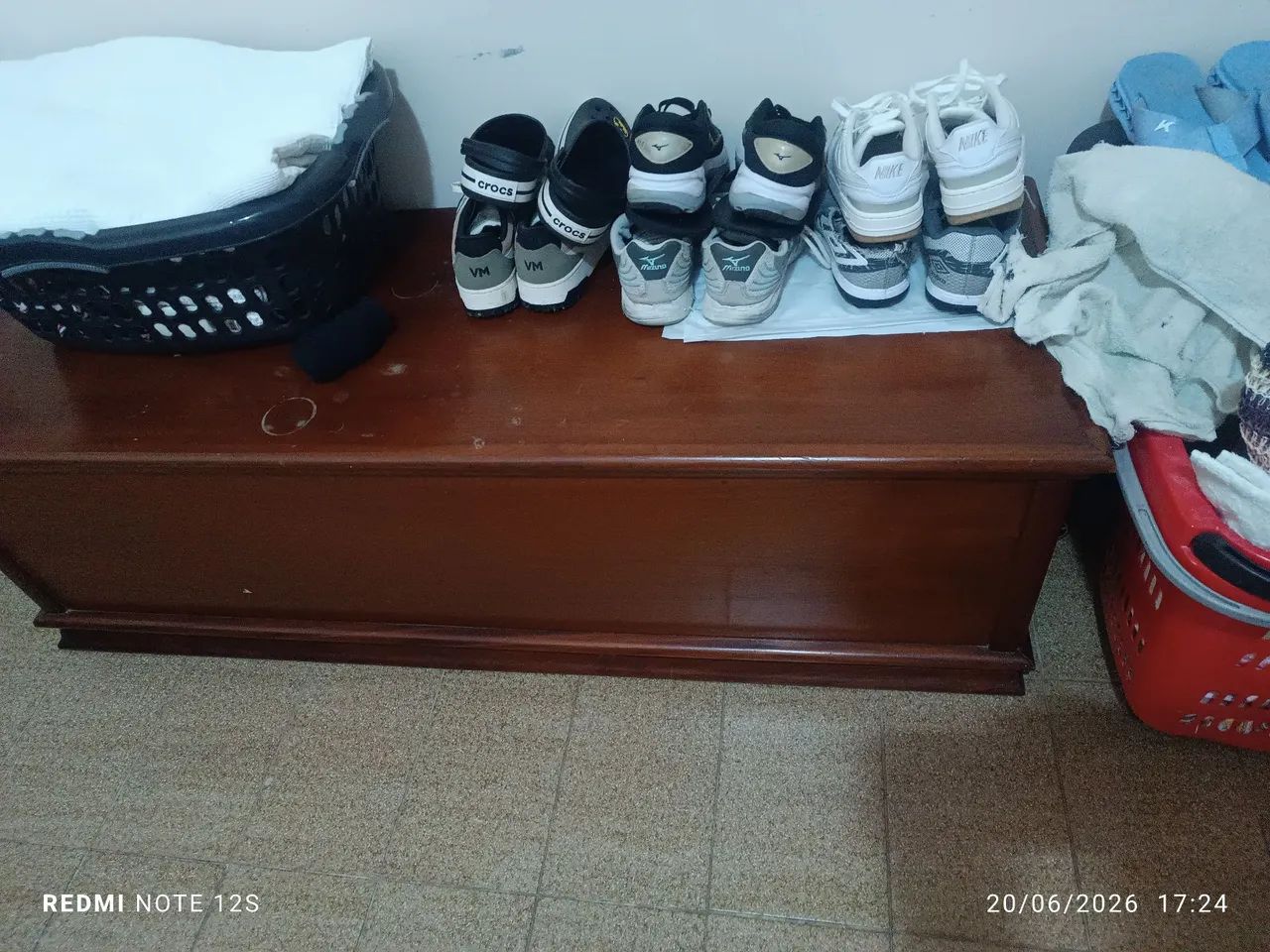 Jogo de quarto Completo  - Foto 5