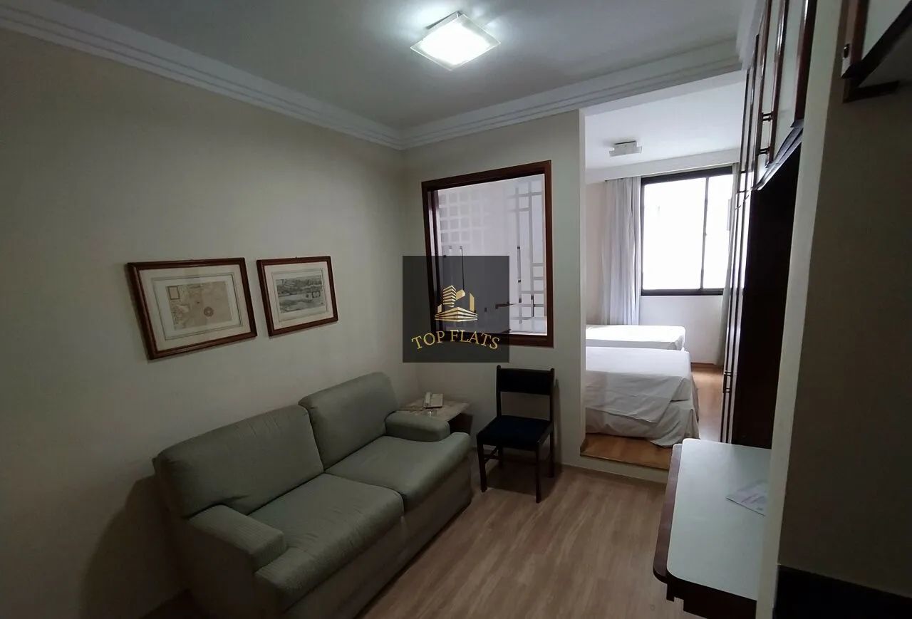 Flat no Jardim Paulista