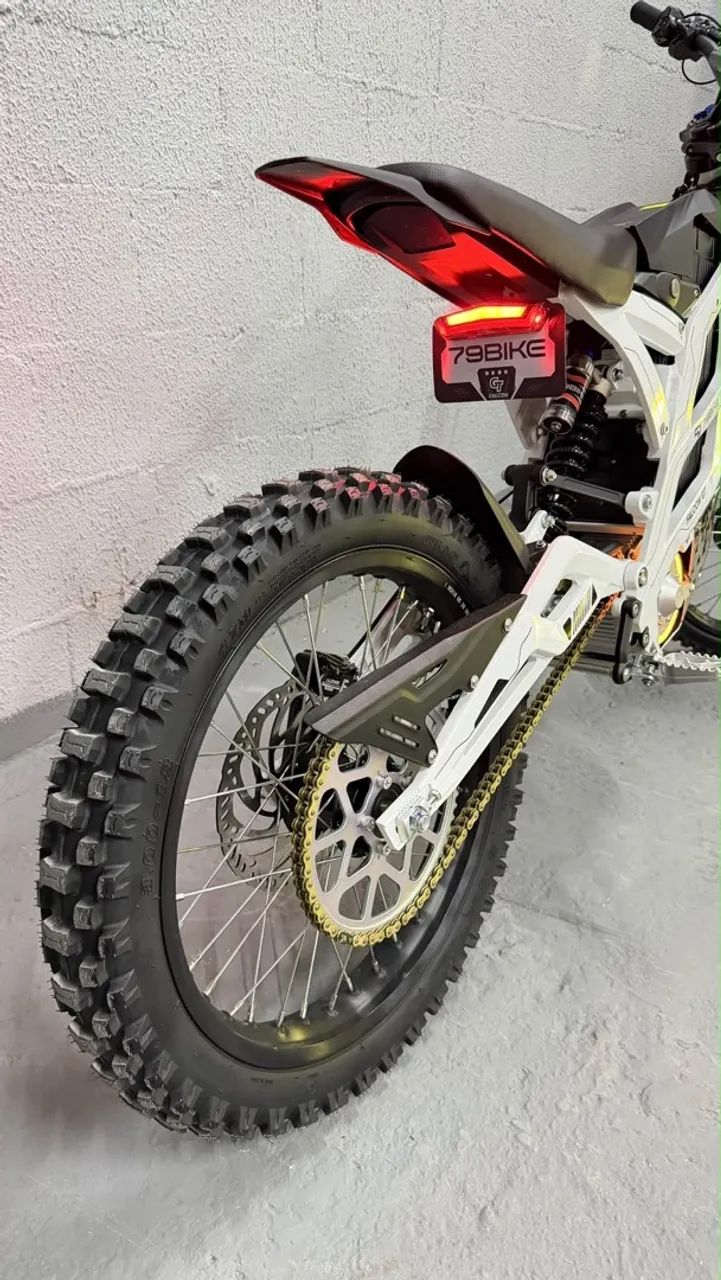 Moto elétrica  - Foto 4