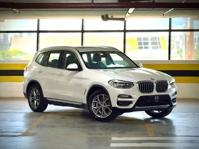 BMW X3 X3 XDRIVE 20i 2.0/X-Line Bi-TB Flex Aut. 2019