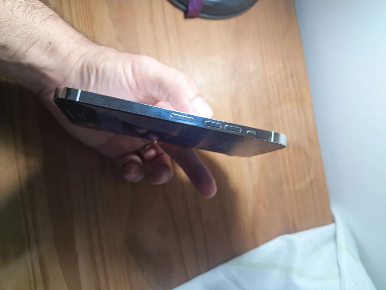 iPhone 13 pro max 128gb 6ram - Foto 3