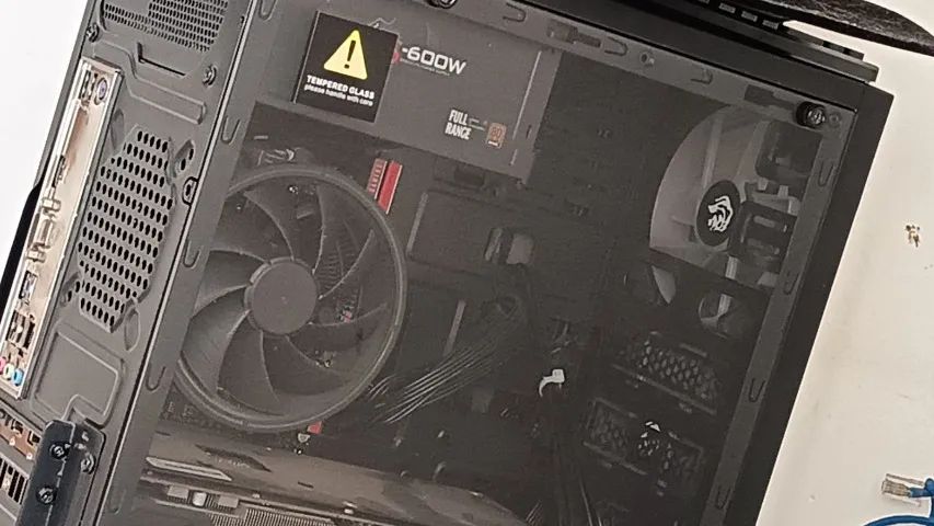 Gabinete gamer - Foto 2