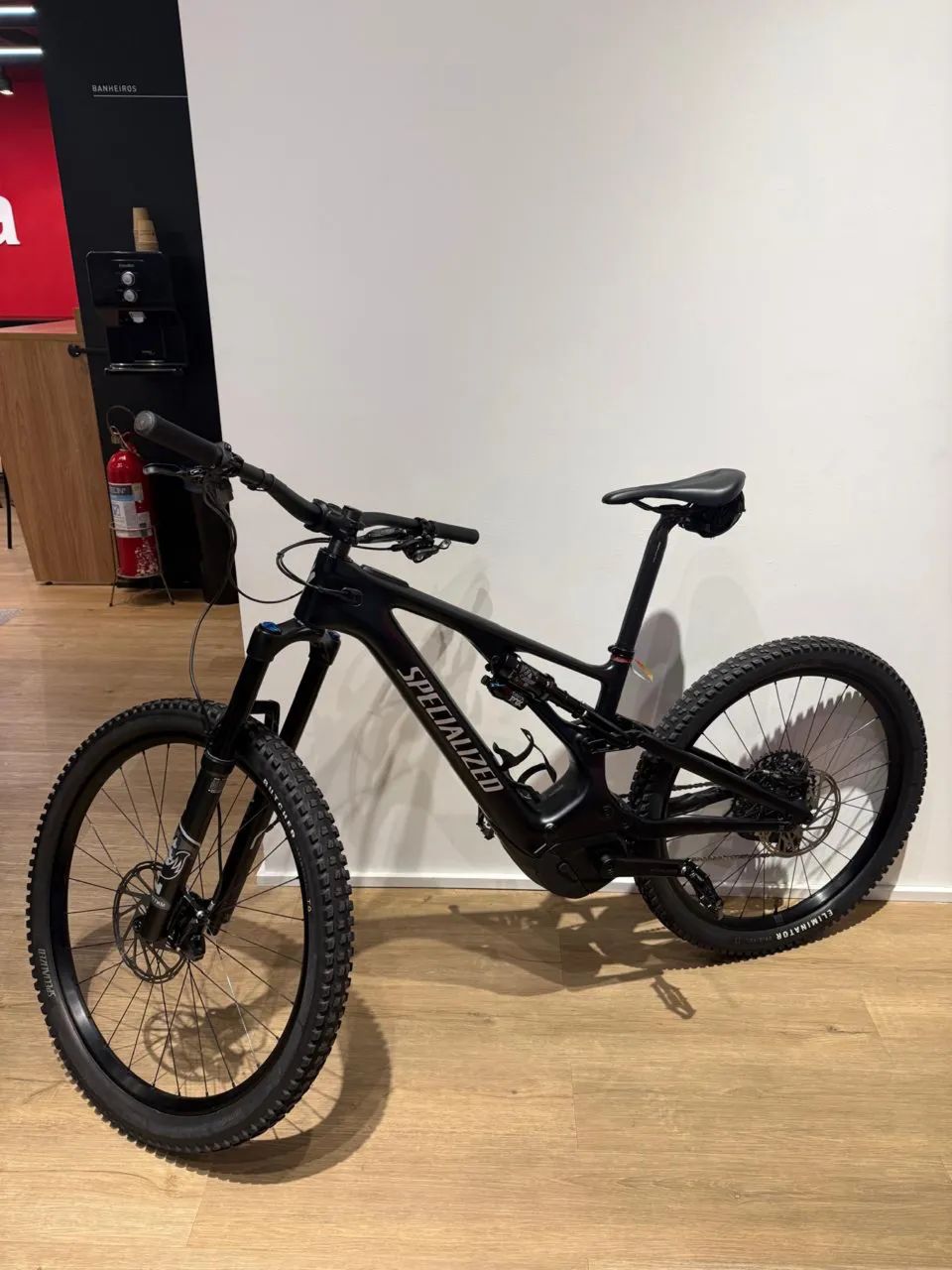Specialized Turbo Levo Comp Carbon (s3). (Usado) - Foto 5