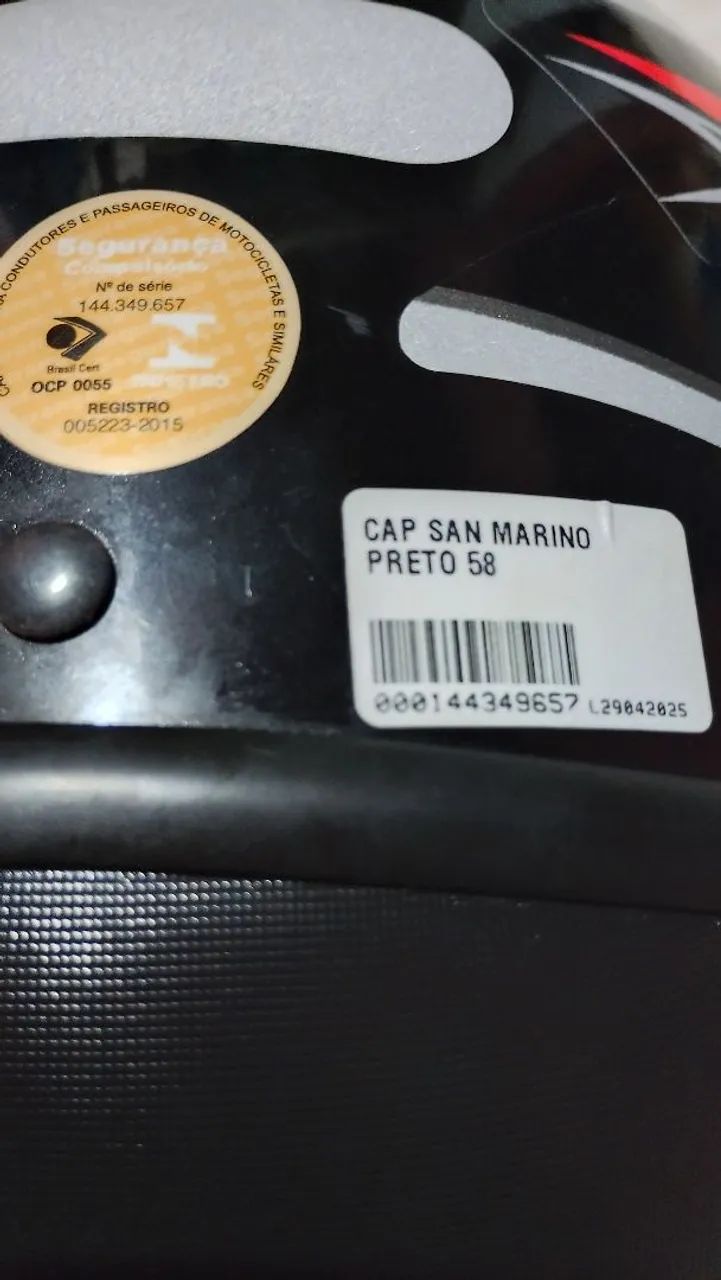 Vende se capacete  - Foto 4