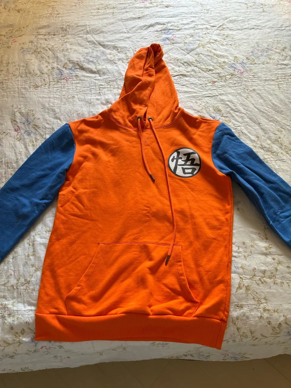 Blusa de frio dragon ball