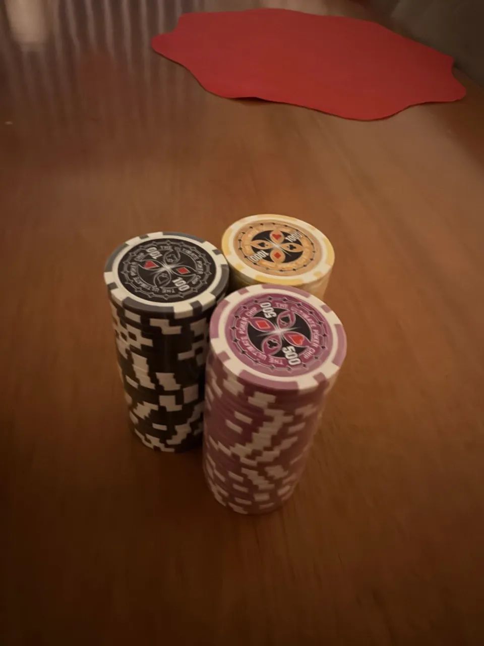 Fichas de Poker! - Foto 3