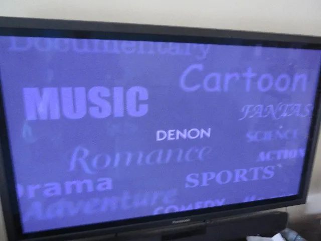 dvd toca cd Denon - Aparelhos de Som - Jardim Sapopemba, São Paulo