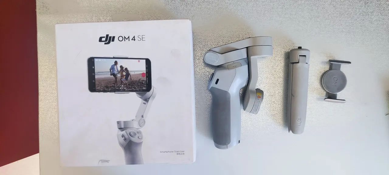 DJI OM 4SE  - Foto 5