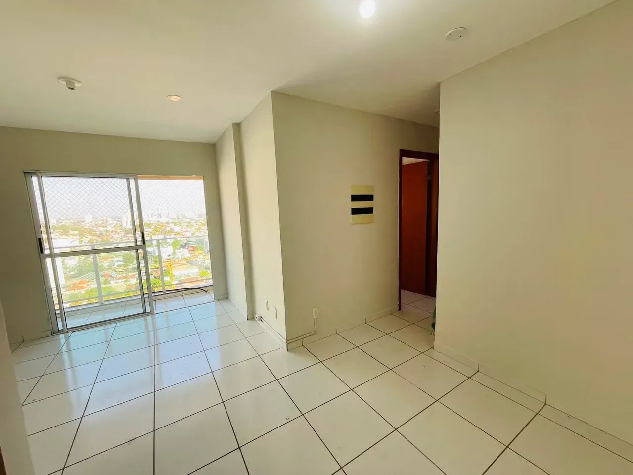 Imóvel para aluguel com 63 metros quadrados com 2 quartos em Araés - Cuiabá - MT
