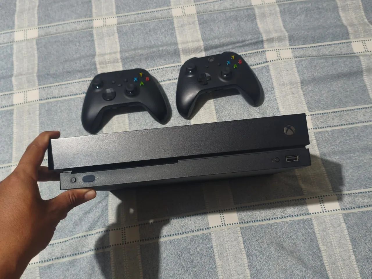 Xbox one x