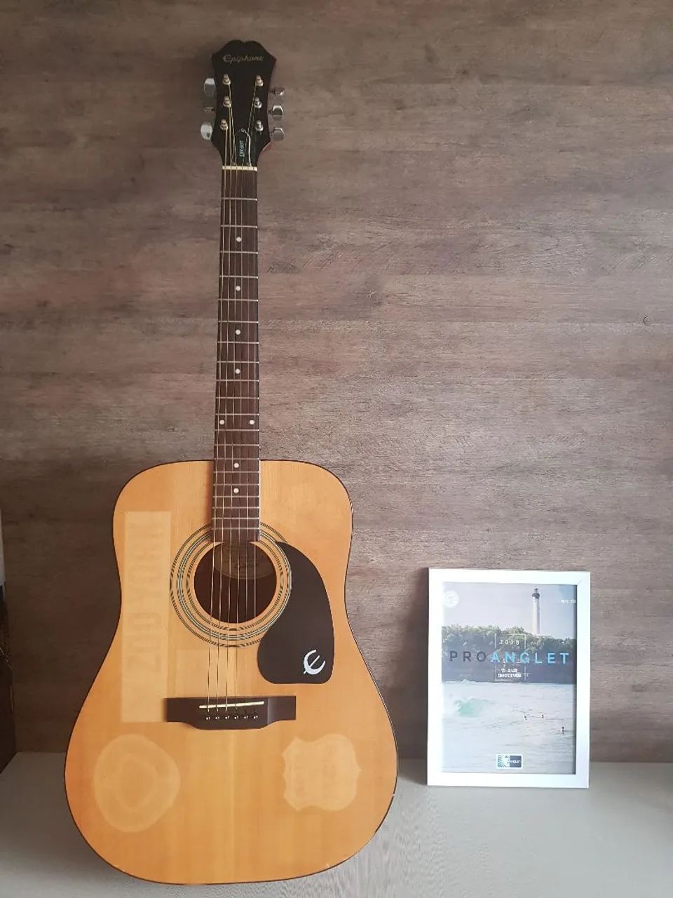 Violão Epiphone DR-90T